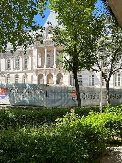 Alea Central Studio Art Museum Craiova Exterior foto